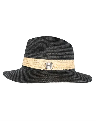 Hést - Allesandra Hat - Jet Black 